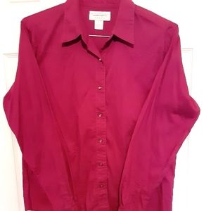 Wrangler Women's Blues Long Sleeved Shirt.